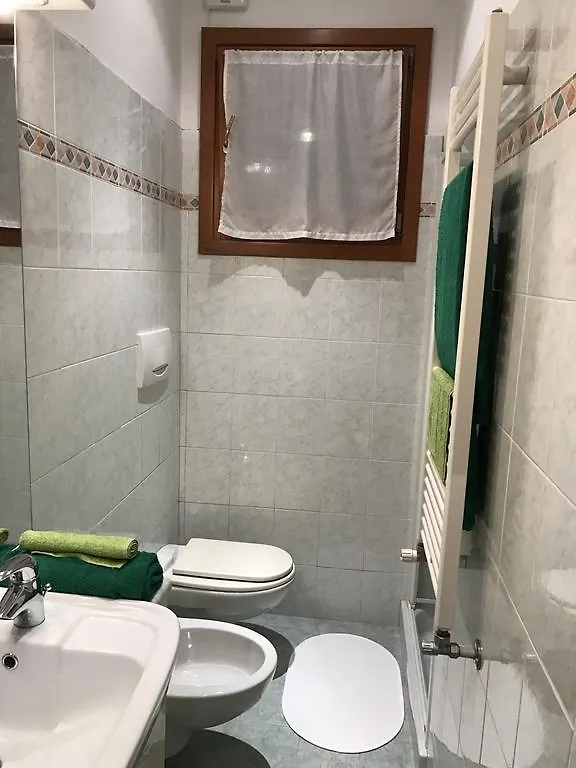 Appartamento Alla Corte Venice 0*,