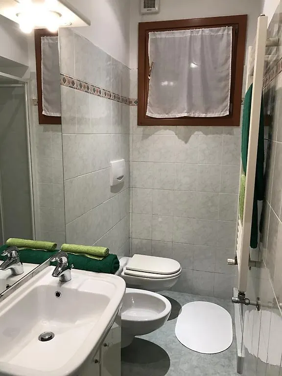 Apartment Appartamento Alla Corte Venice